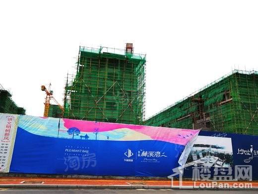 华丽林溪湾实景图