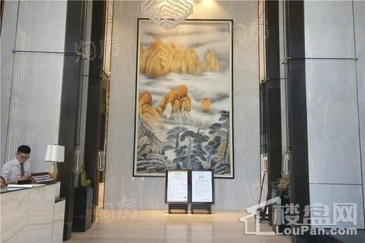 招商雍和府实景图