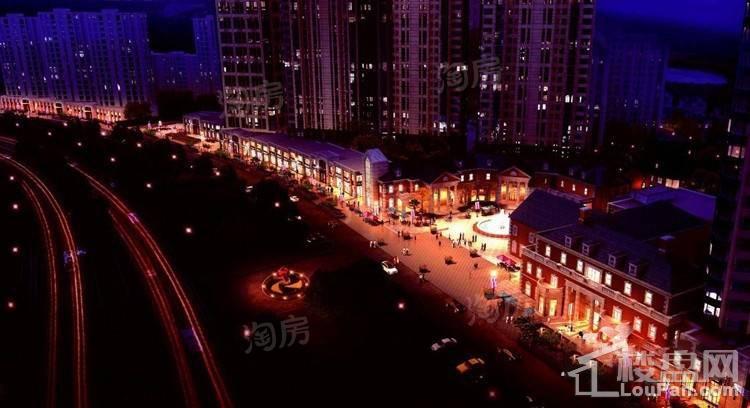 万科御龙山效果图