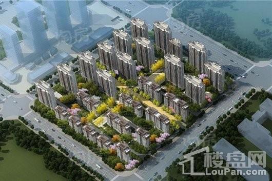招商雍和府效果图