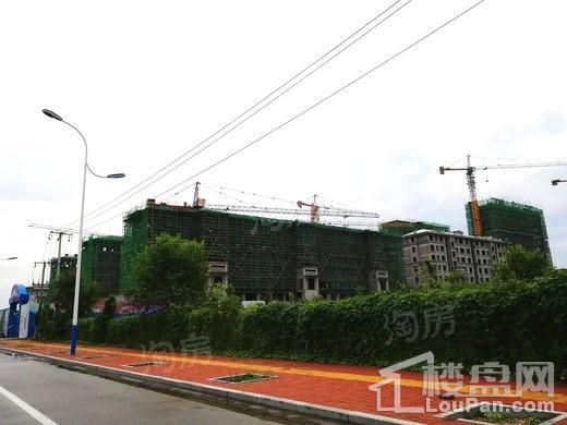 华丽林溪湾实景图