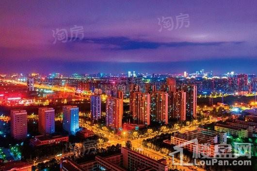 招商雍和府配套图