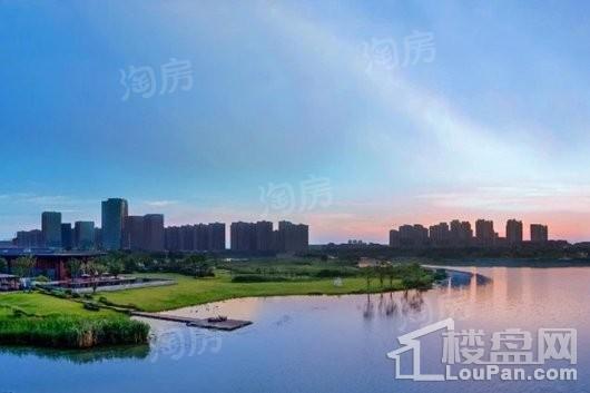 金科·半岛壹号实景图