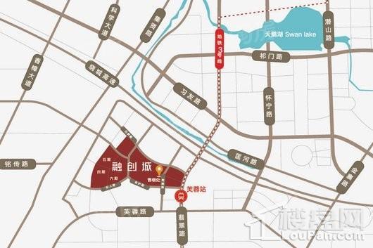 位置图