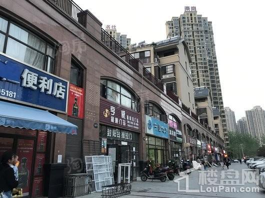融创城配套图