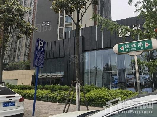融创城配套图