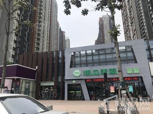 融创城配套图