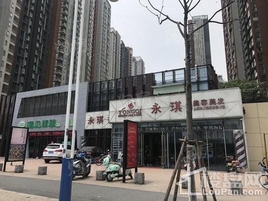 融创城配套图