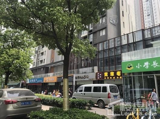 融创城配套图