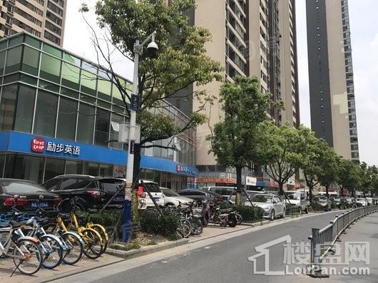 融创城配套图