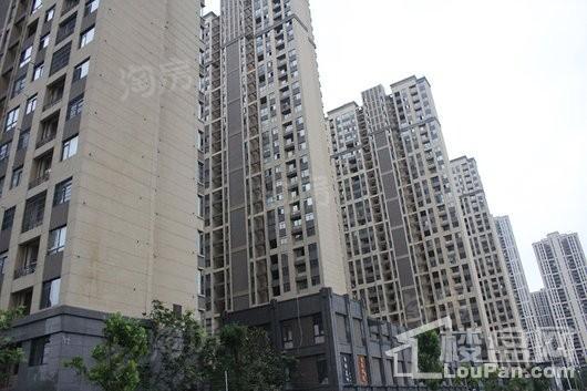合肥宝能城实景图