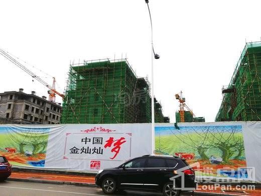 华丽林溪湾实景图