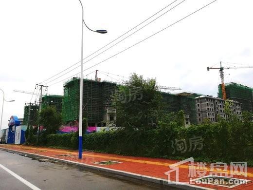 华丽林溪湾实景图