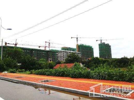 华丽林溪湾实景图