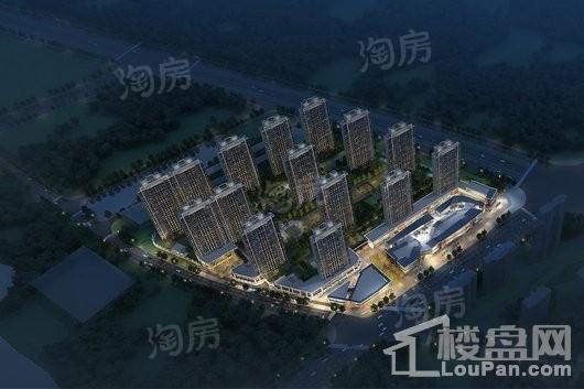 远洋万和四季效果图