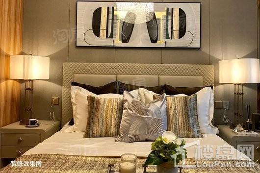 远洋万和四季样板间