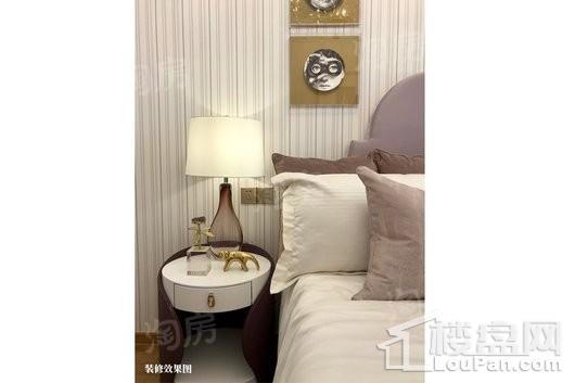 远洋万和四季样板间