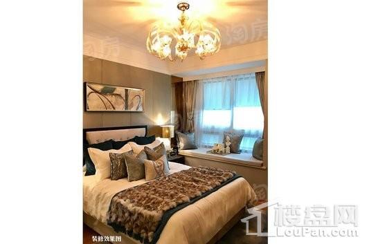 远洋万和四季样板间