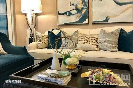 远洋万和四季样板间