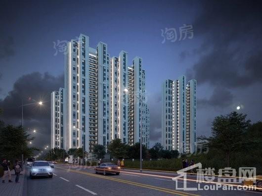 东山雅苑效果图
