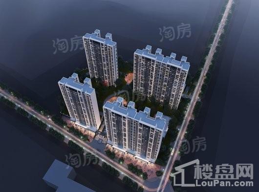东山雅苑效果图