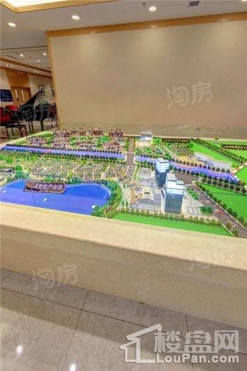 山投·孟母养生健康城实景图