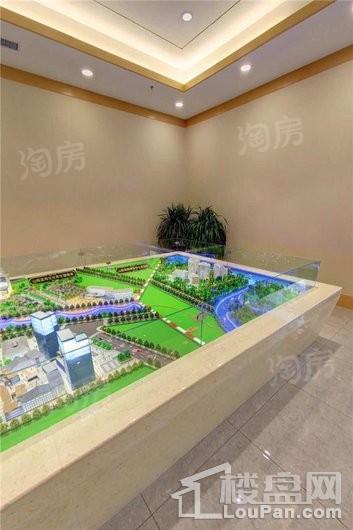 山投·孟母养生健康城实景图