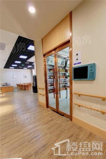 山投·孟母养生健康城实景图