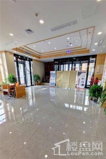 山投·孟母养生健康城实景图