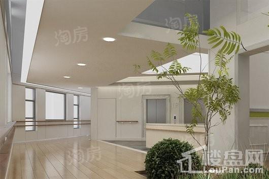 山投·孟母养生健康城效果图