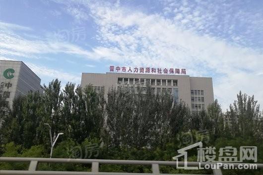 地厚·和山名邸二期配套图