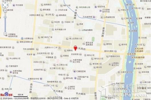 位置图