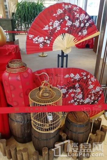 凤玺湾·金街实景图