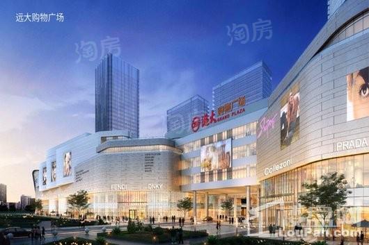 凤玺湾·金街效果图