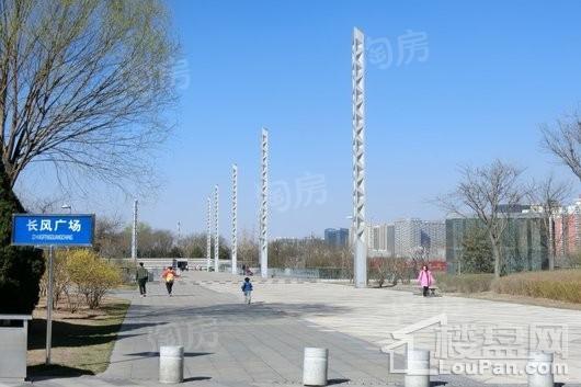 凤玺湾·金街配套图