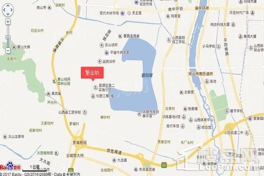 紫金坊位置图