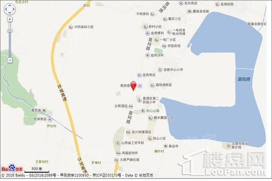 紫金坊位置图