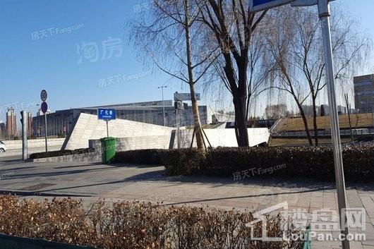 紫金坊配套图