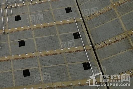 华景天地实景图