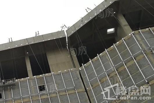 华景天地实景图