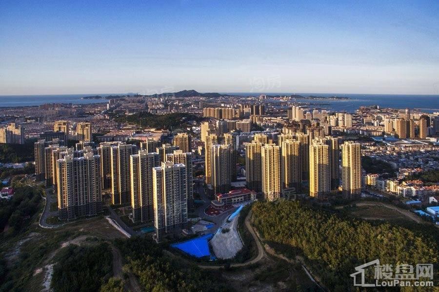 建城丽都效果图