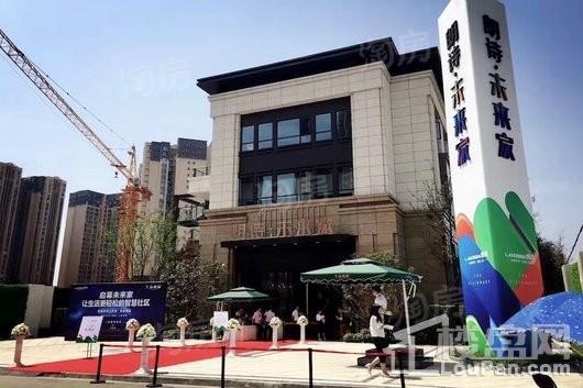朗诗未来家商业实景图