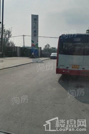 朗诗未来家商业实景图