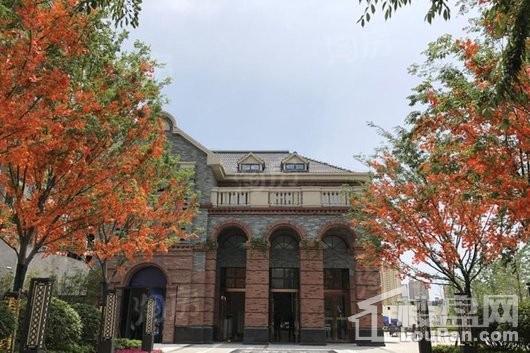 大华锦绣时代实景图