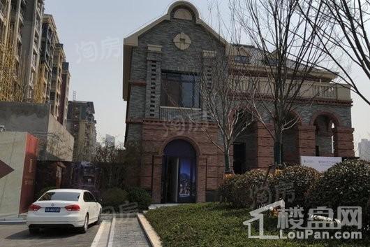 大华锦绣时代实景图
