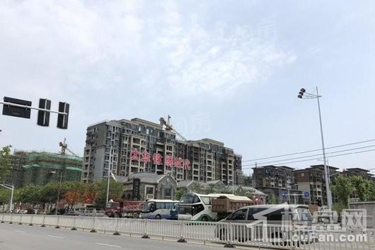 大华锦绣时代实景图