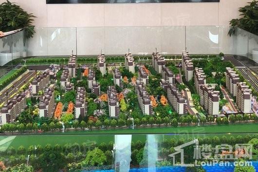 大华锦绣时代实景图