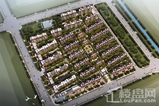 大华锦绣时代效果图