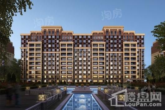 大华锦绣时代效果图