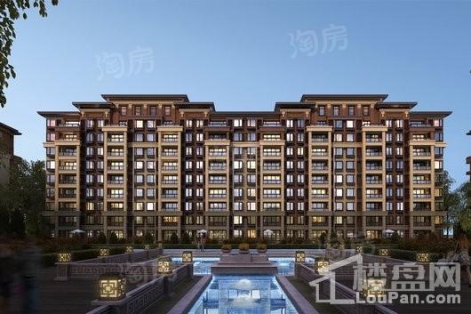 大华锦绣时代效果图
